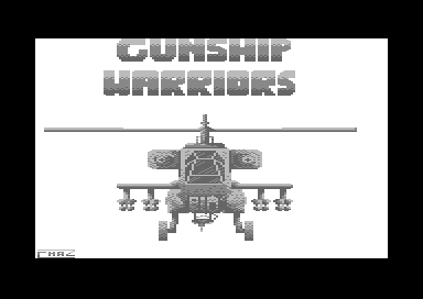 Gunship Warriors